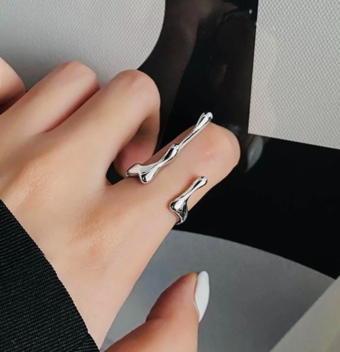 925 silver ring chunky - ring,,