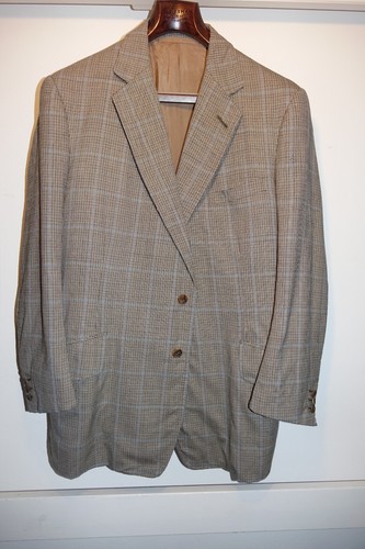 Bespoke 2pc tweed savile - tweed,, row