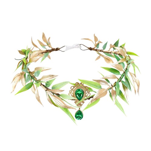 Baroque elf leaf - elf,