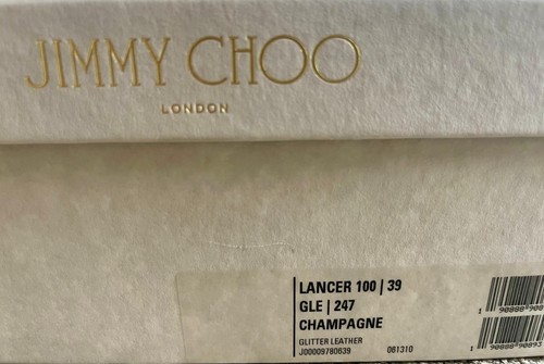 Jimmy choo emmie champagne - choo,