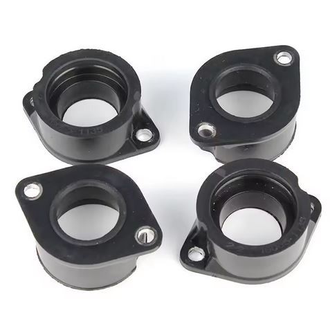 Carburettor intake rubbers - intake,