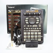 Roland SP-404SX Linear Wave
