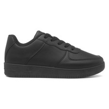 Womens Trainers Black Adults