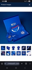 Chelsea Centenary Shirt 120