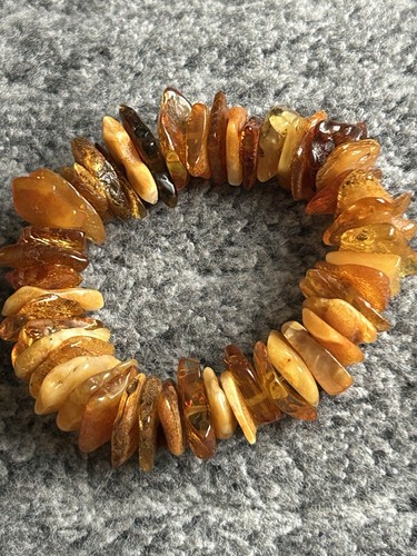 Baltic amber bracelet wrist - amber, bracelet,