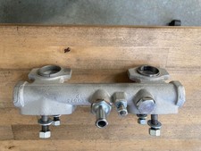 Classic mini cooper S inlet