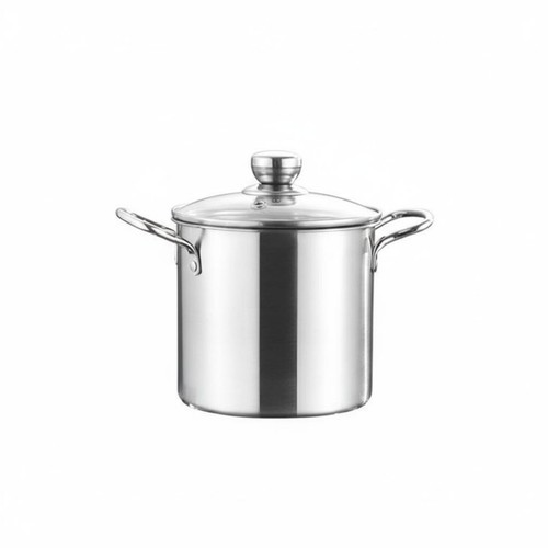 Fry basket pot stainless steel - pot,