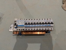 Vynckier Consumer Unit RCD And