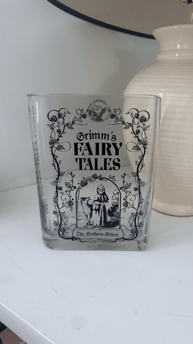 Grimms fairy tales - grimms’, acrylic