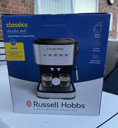 Russell hobbs classics bar - classics,