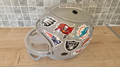 Nfl snack helmet american - nfl,