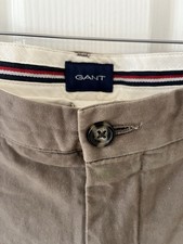 Gant Men’s Trouser W38 L32