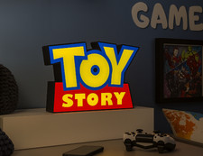 Toy Story LED Neon Lamp box |