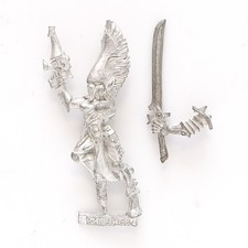 Warhammer 40k - Eldar HOWLING BANSHEE - Metal Aeldari (1999 Banshees)
