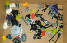 Lego Bionicle And Hero Factory