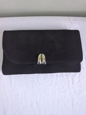 LK Bennett Aria Black Suede
