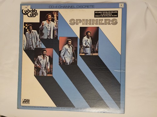 Usa spinners s t - spinners, s/t