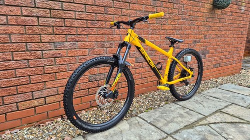Saracen mantra trail - trail, lsl