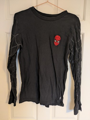 Vans spiderman long - spiderman, sleeved