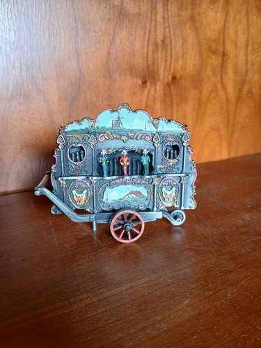 Vintage mechanical miniature
