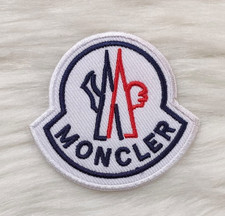 MONCLERR Logo Patch - Jacket