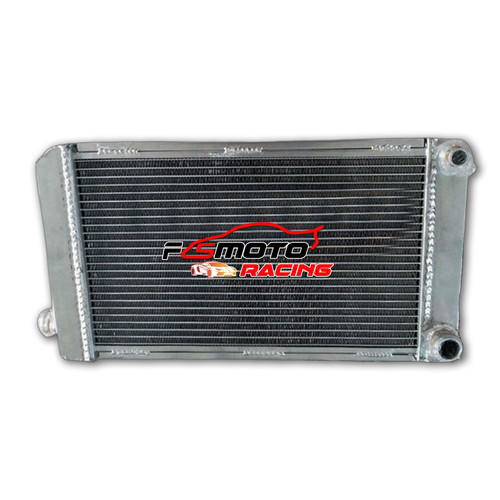 Aluminum radiator for - radiator,