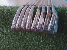 Cleveland Tour Action Ta2 Iron Set 3-PW Dynamic Gold S300 Stiff Steel Shafts