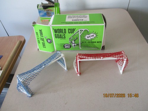 Subbuteo set c130 world cup - subbuteo,