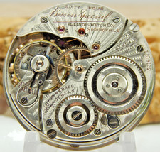 Antique Pocket watch movement