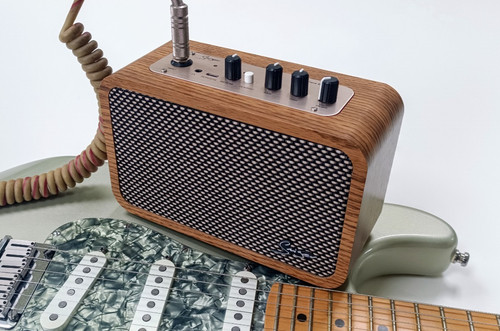 Vintage style bluetooth - vintage,
