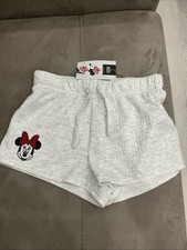Minnie Mouse Pj Shorts
