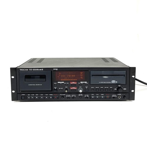 Tascam 222sl mkii - tascam,