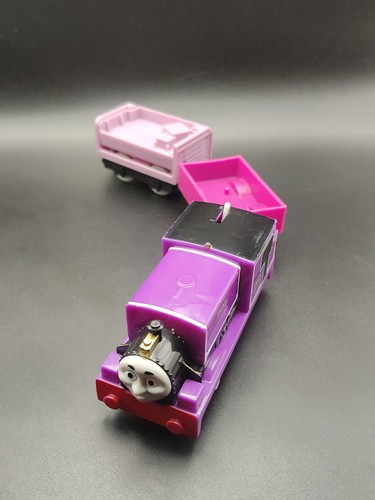 Motorised trackmaster charlie - motorised,