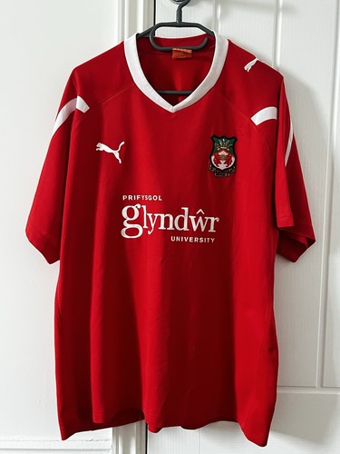 Vintage 2011 2012 wrexham - 2011,