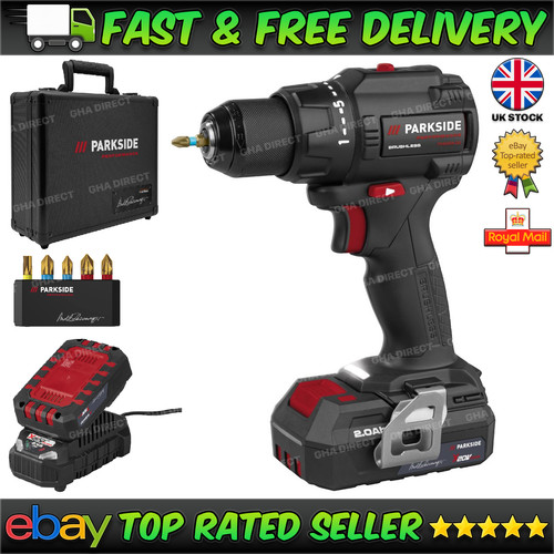 Parkside performance 20v - parkside,