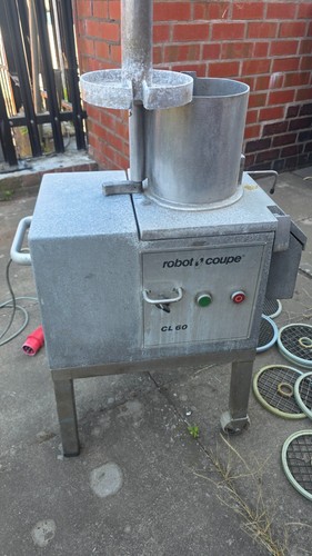Robot coupe cl60 floor - robot,