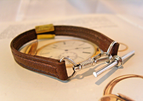 Pocket watch chain - pocket, albert