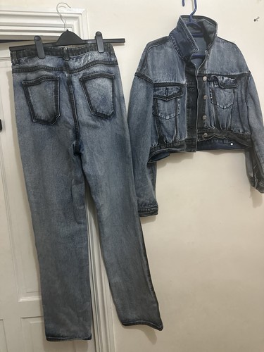 Prettlittlething denim - prettlittlething, denim’s