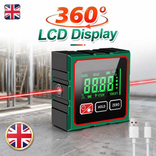 360 magnetic digital - 360°,