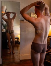 Handsome Male Nude Physique