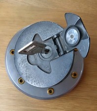 Kawasaki zephyr fuel tank cap