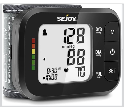Sejoy digital wrist blood - digital,