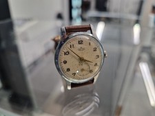 Vintage Smiths Deluxe Watch