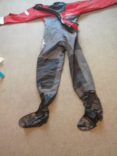 Typhoon Dry Suit small Unisex