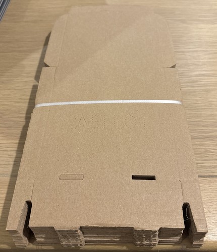 Pack flat - of, 20