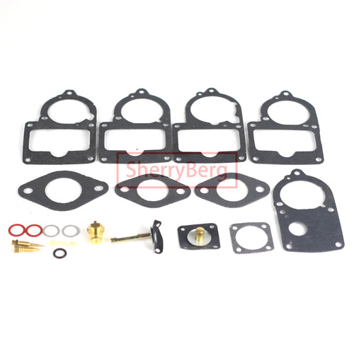Solex service gasket - solex,