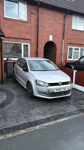 Volkswagen polo 2010 71 - volkswagen, 1.2