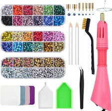 Bedazzler Kit with Rhinestones