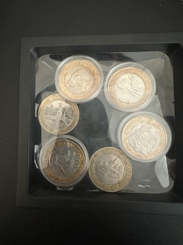 Coin collection bundle - collection,
