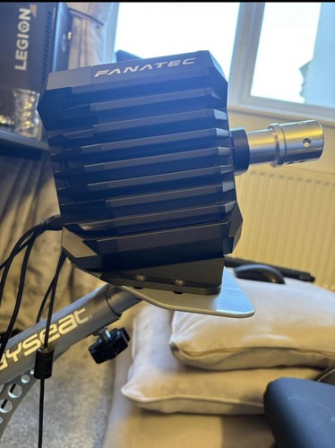Fanatec csl 5nm - fanatec, dd